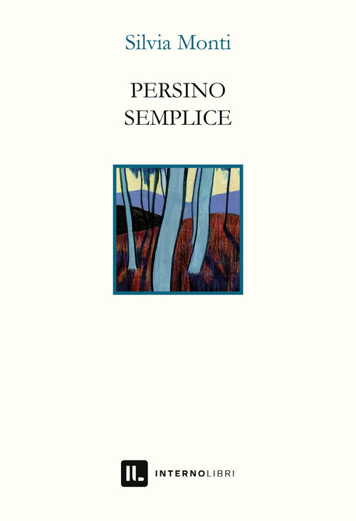 Cover of Persino semplice