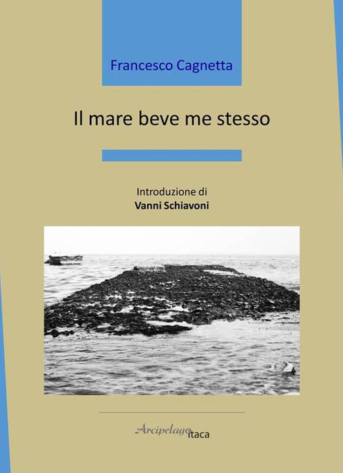 Cover of mare beve me stesso