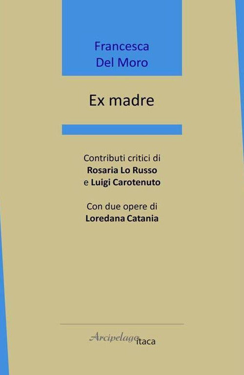 Cover of Ex madre