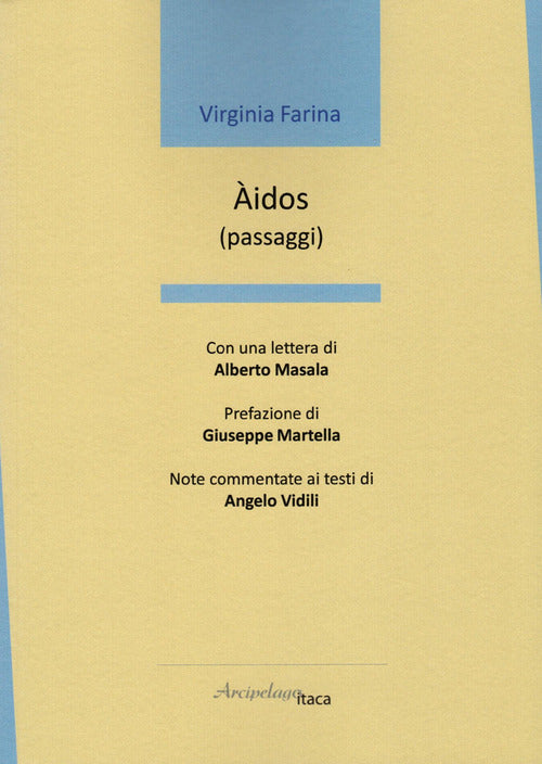 Cover of Àidos (passaggi)