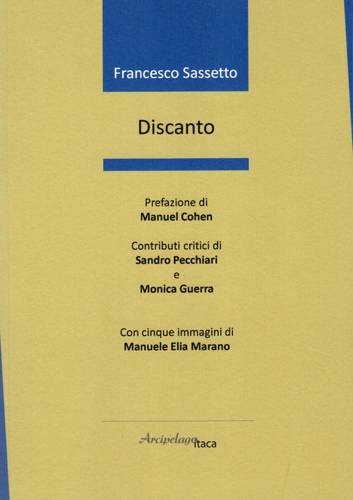 Cover of Discanto