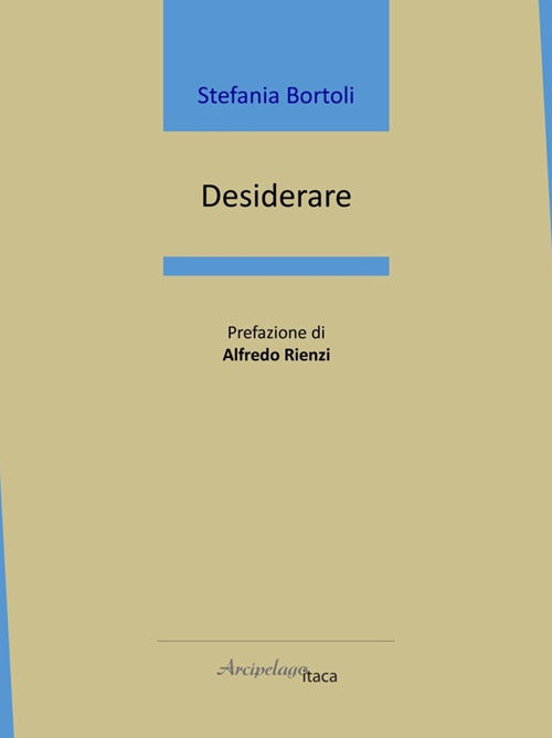 Cover of Desiderare