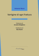 Cover of Vertigine di ogni frattura