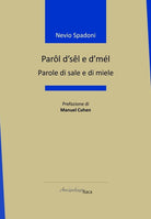 Cover of Parôl d’sêl e d’mél-Parole di sale e di miele