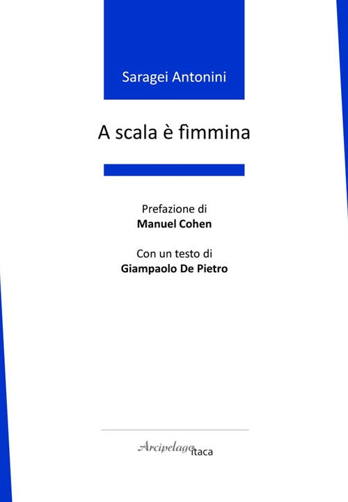A scala fmmina