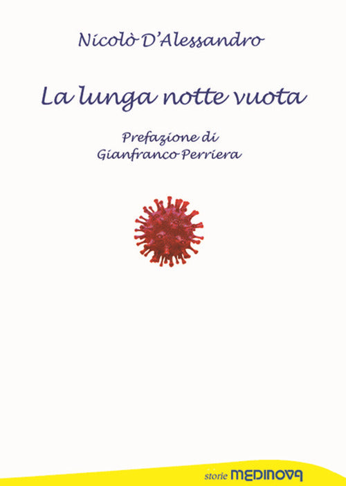 Cover of lunga notte vuota