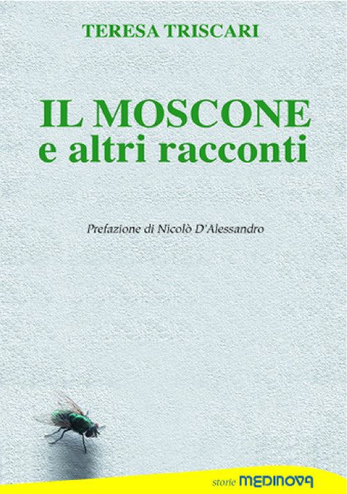 Cover of moscone ed altri racconti
