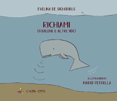 Cover of Richiami. Di balene e altre voci