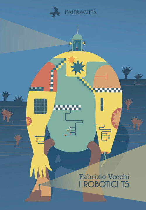 Cover of robotici T5