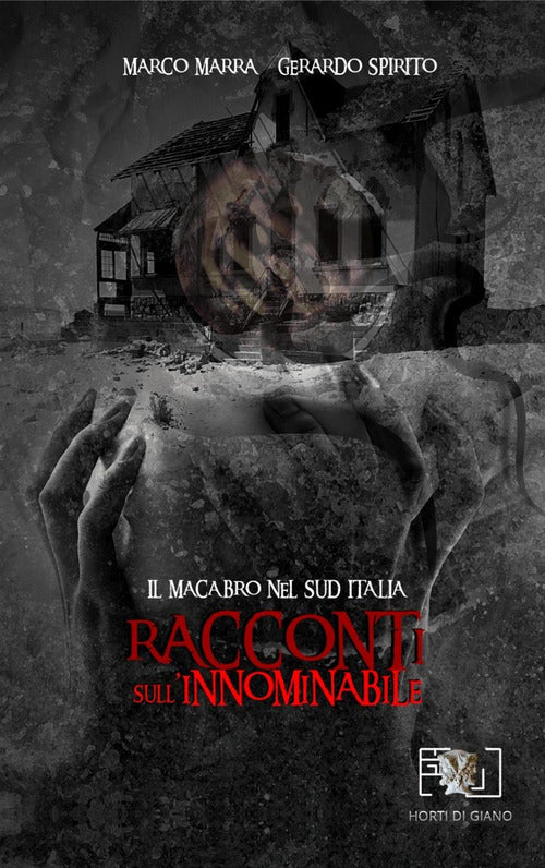 Cover of Racconti sull'innominabile. Il macabro nel Sud Italia