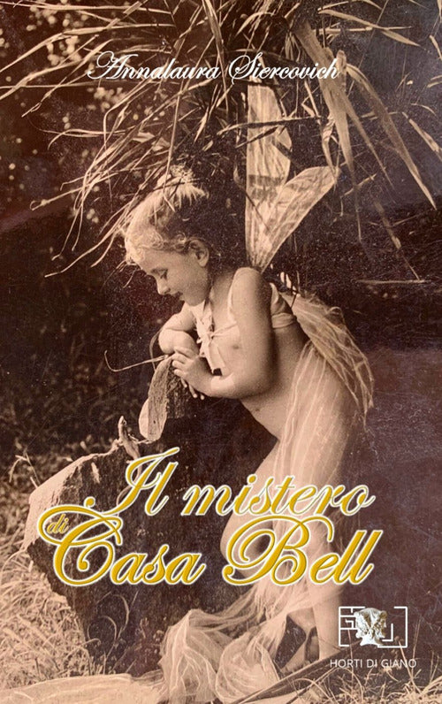 Cover of mistero di Casa Bell