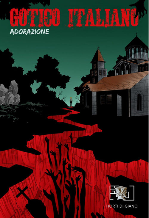 Cover of Gotico italiano