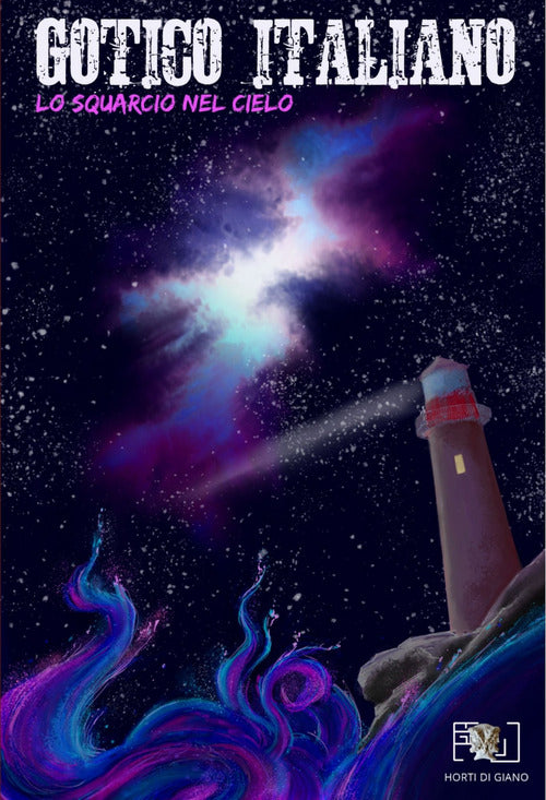 Cover of Gotico italiano