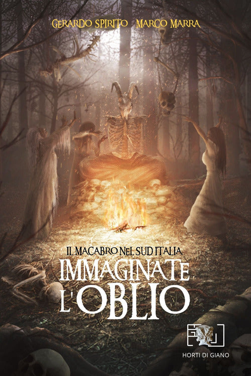 Cover of Immaginate l'oblio