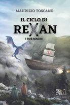 Cover of due maghi. Il ciclo di Rexan