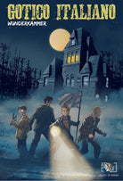 Cover of Gotico italiano