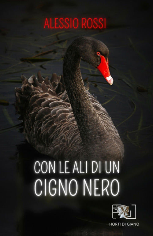 Cover of Con le ali di un cigno nero