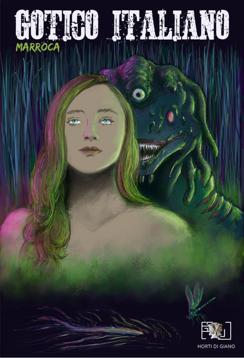 Cover of Gotico italiano