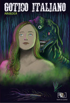 Cover of Gotico italiano