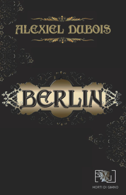 Cover of Berlin
