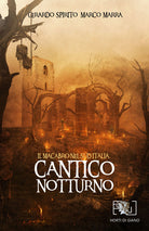 Cover of Cantico notturno. Il macabro nel Sud Italia