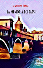 Cover of La memoria dei sassi