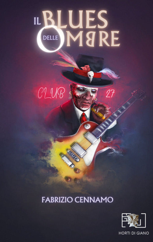 Cover of blues delle ombre