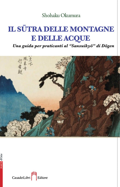 Cover of sūtra delle montagne e delle acque