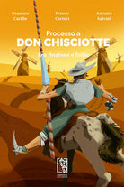 Cover of Processo a Don Chisciotte. Tra finzione e follia