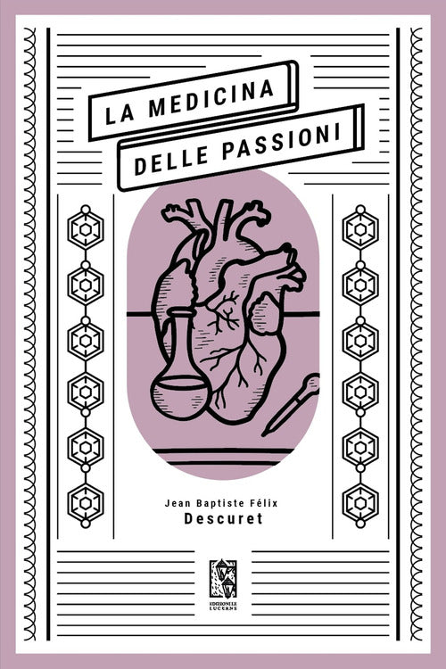 Cover of medicina delle passioni