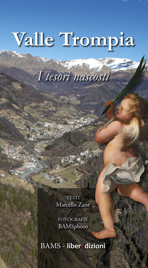 Cover of Valle Trompia. I tesori nascosti
