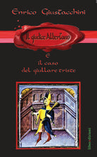 Cover of giudice Albertano e il caso del giullare triste