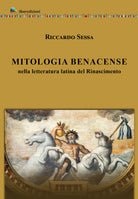 Cover of Mitologia Benacense nella letteratura latina del Rinascimento