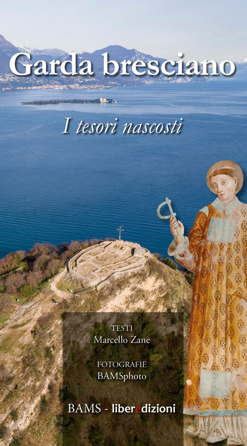 Cover of Garda bresciano. I tesori nascosti