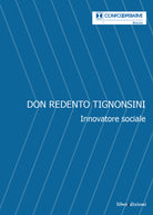 Cover of Don Redento Tignonsini. Innovatore sociale