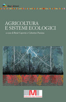 Cover of Agricoltura e sistemi ecologici