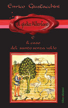Cover of giudice Albertano e il caso del santo senza volto