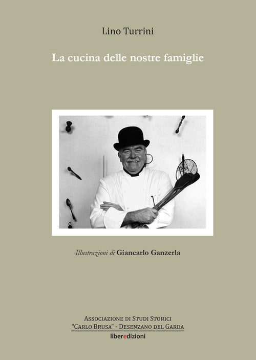 Cover of cucina delle nostre famiglie
