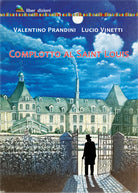 Cover of Complotto al Saint Louis