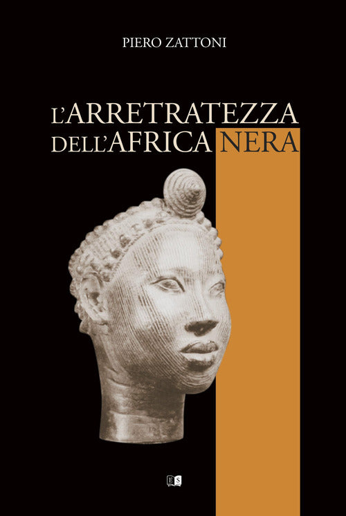 Cover of arretratezza dell'Africa nera