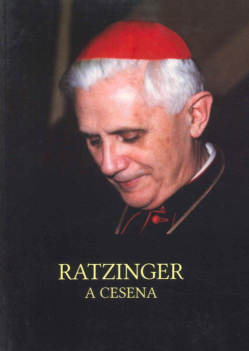 Cover of Ratzinger a Cesena