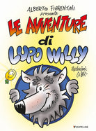 Cover of avventure di Lupo Willy