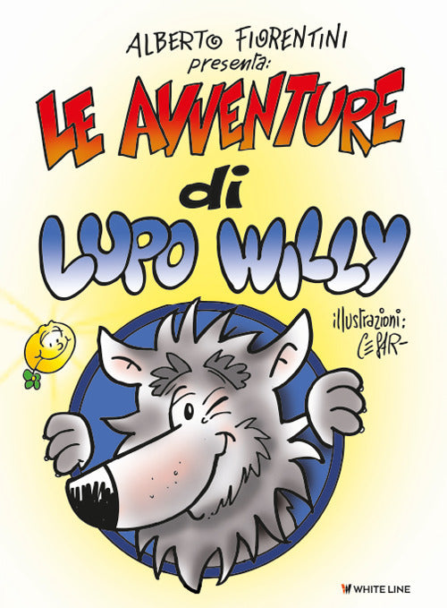 Cover of avventure di Lupo Willy