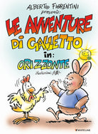 Cover of avventure di Galletto in: Orizzonte