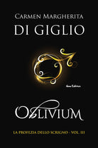 Cover of Oblivium. La profezia dello scrigno