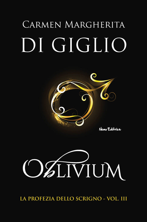 Cover of Oblivium. La profezia dello scrigno