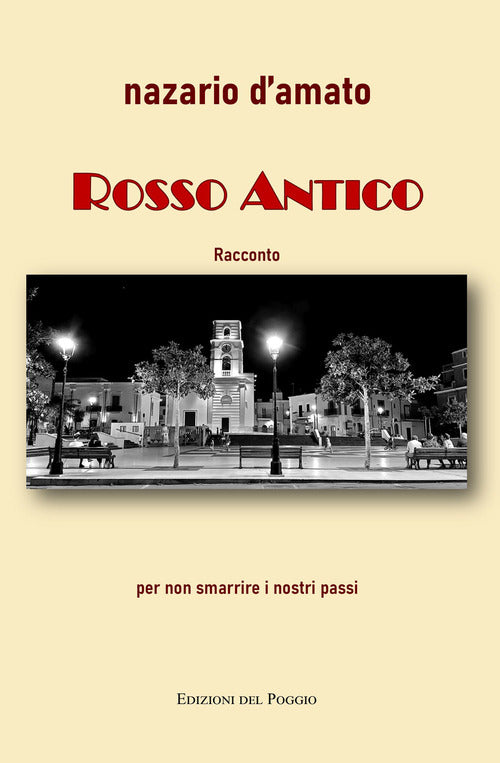 Cover of Rosso antico