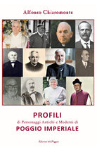 Cover of Profili di personaggi antichi e moderni di Poggio Imperiale