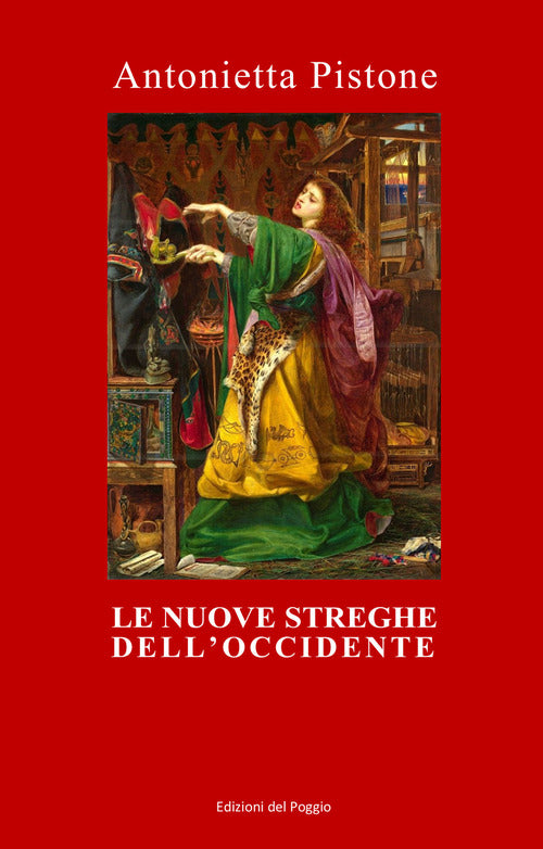 Cover of nuove streghe dell'Occidente