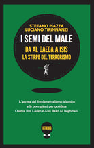 Cover of semi del male. Da Al Qaeda a ISIS la stirpe del terrorismo
